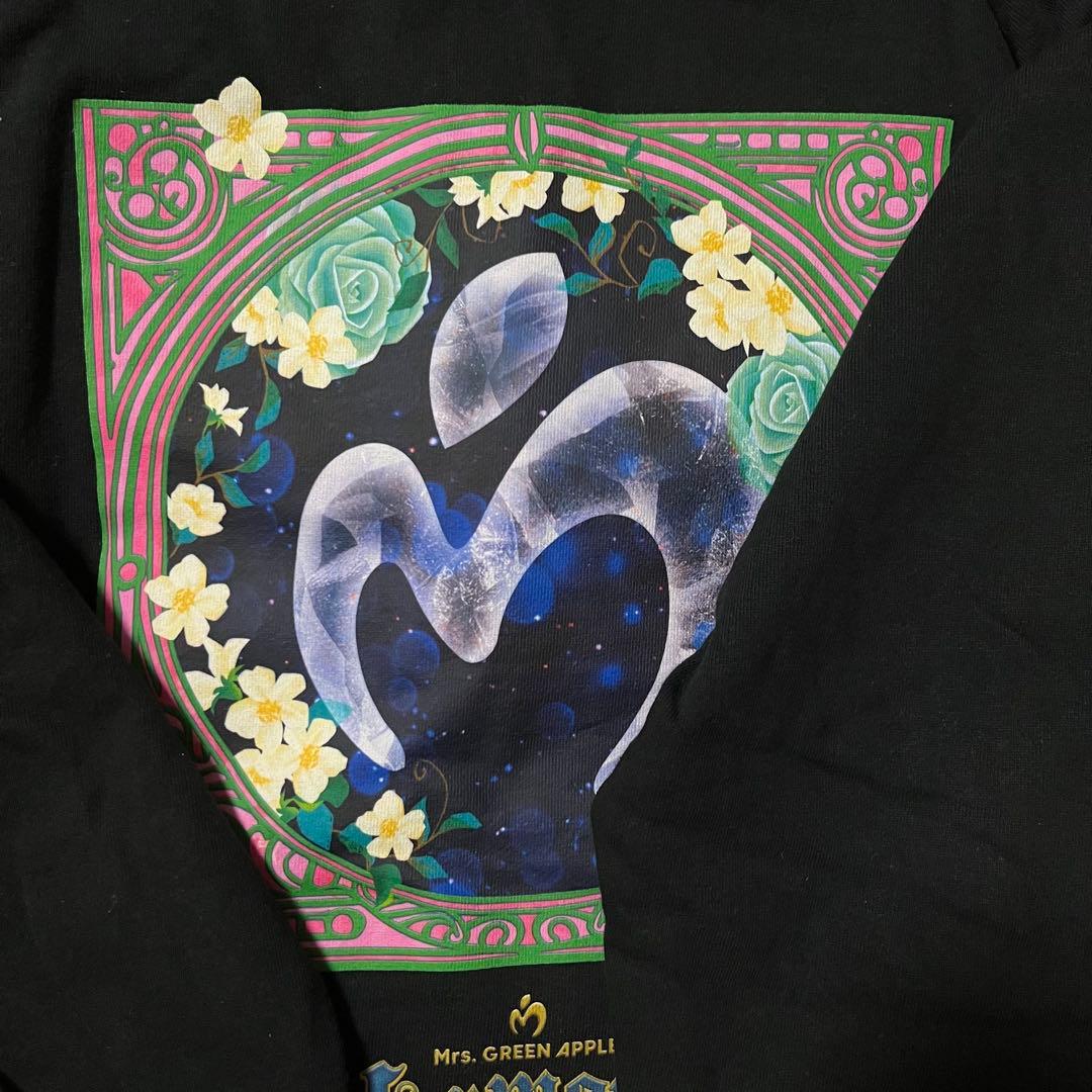 ミセス　ハーモニー　パーカー　L