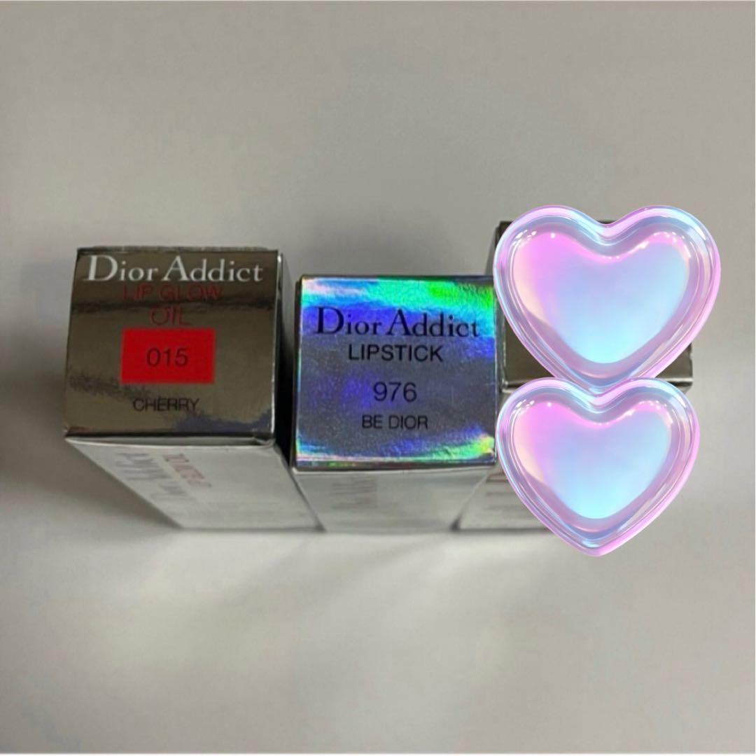 Dior ディオール　口紅　グロス　セット　ディオールアディクトリップ