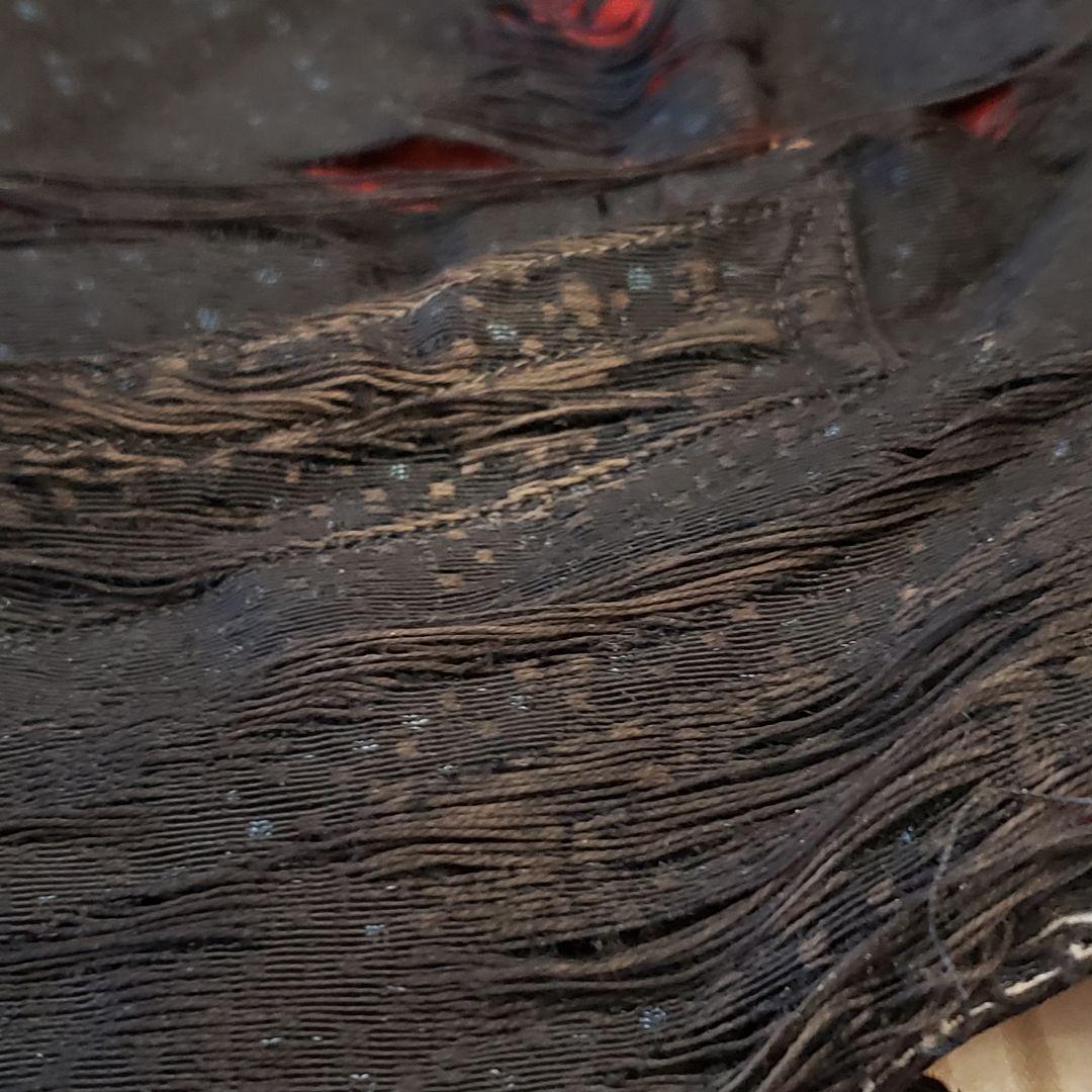 トップス France antique gilet original processing