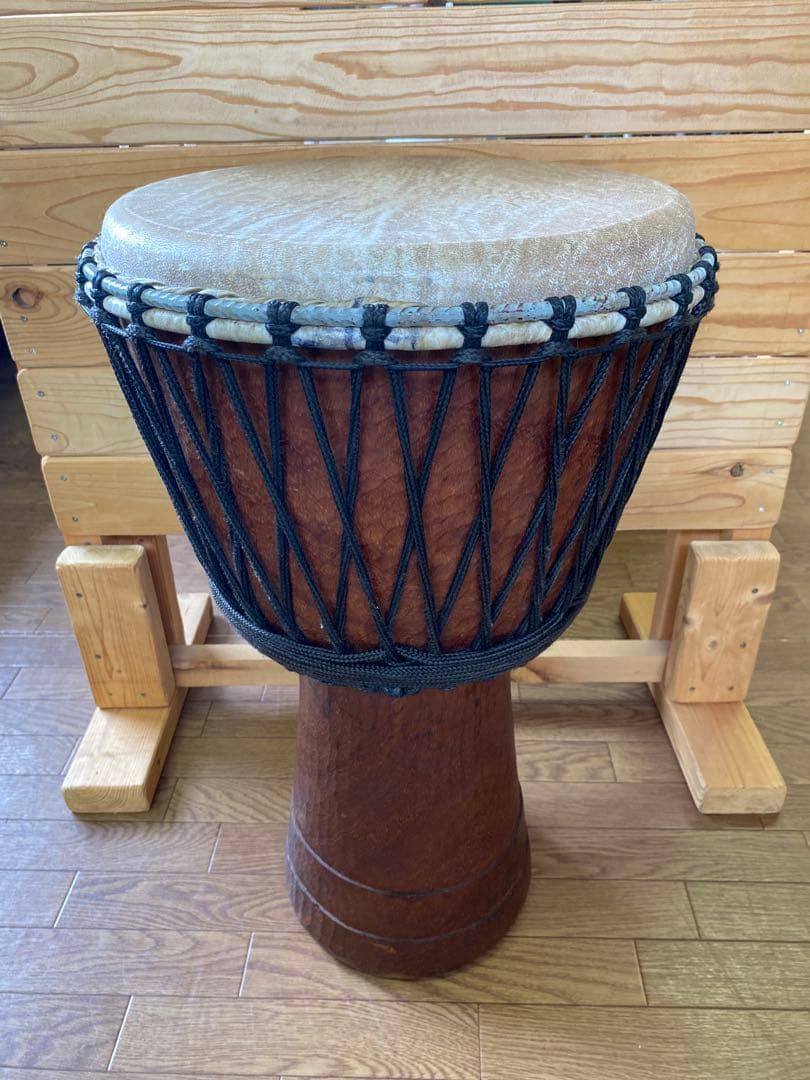 ジャンベ　ジェンベ　djembe