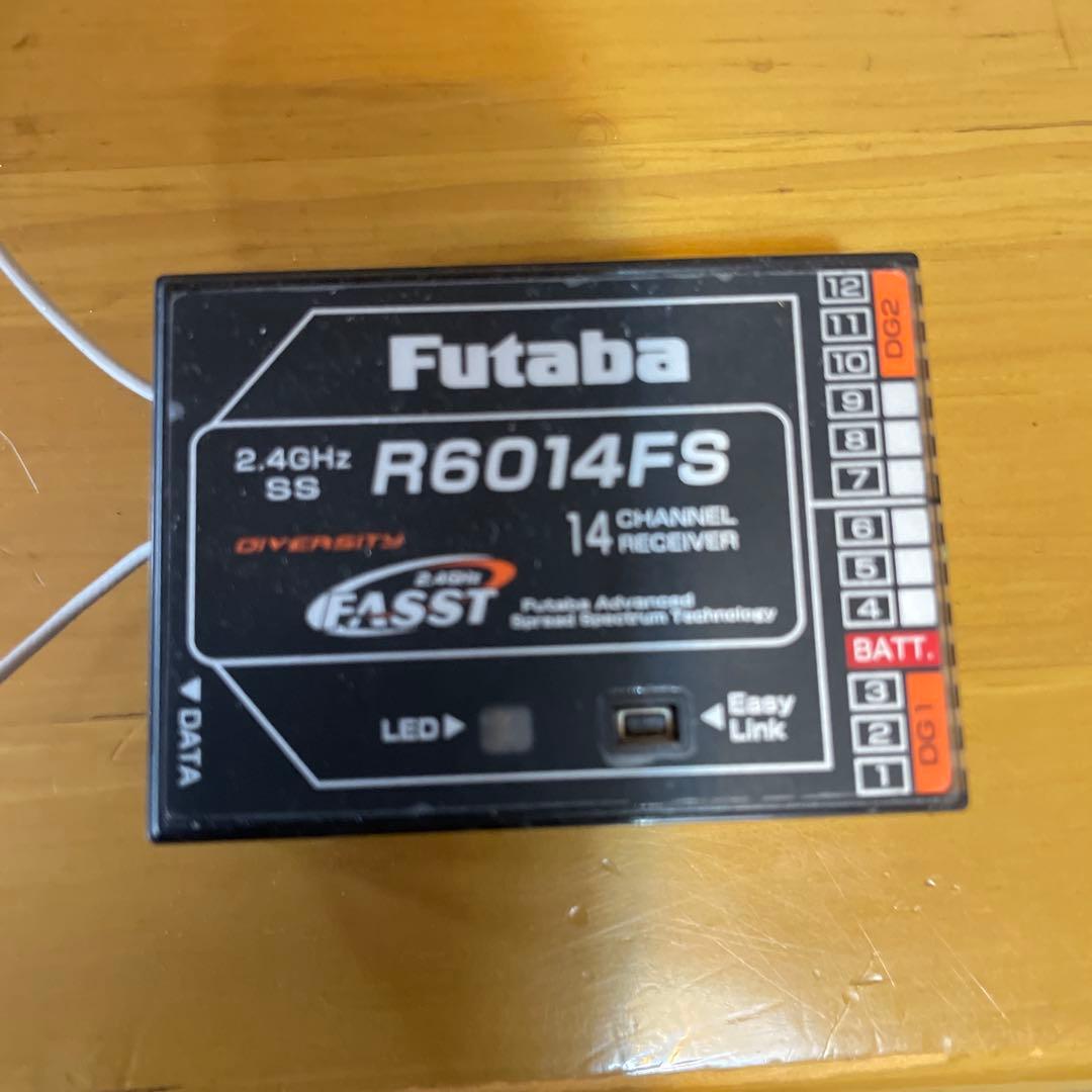 Futaba R6014FS 14チャンネル受信機
