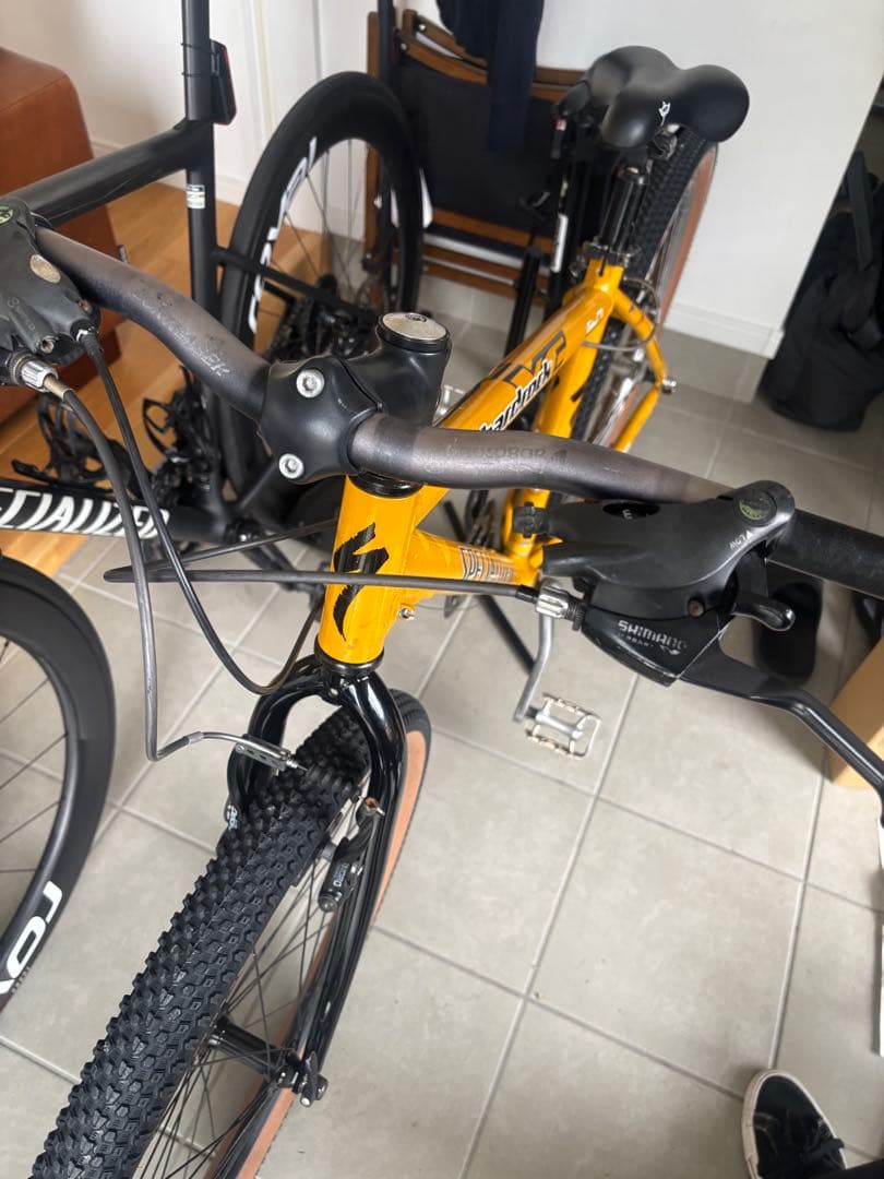 スペシャライズド　ハードロック　OLDMTB