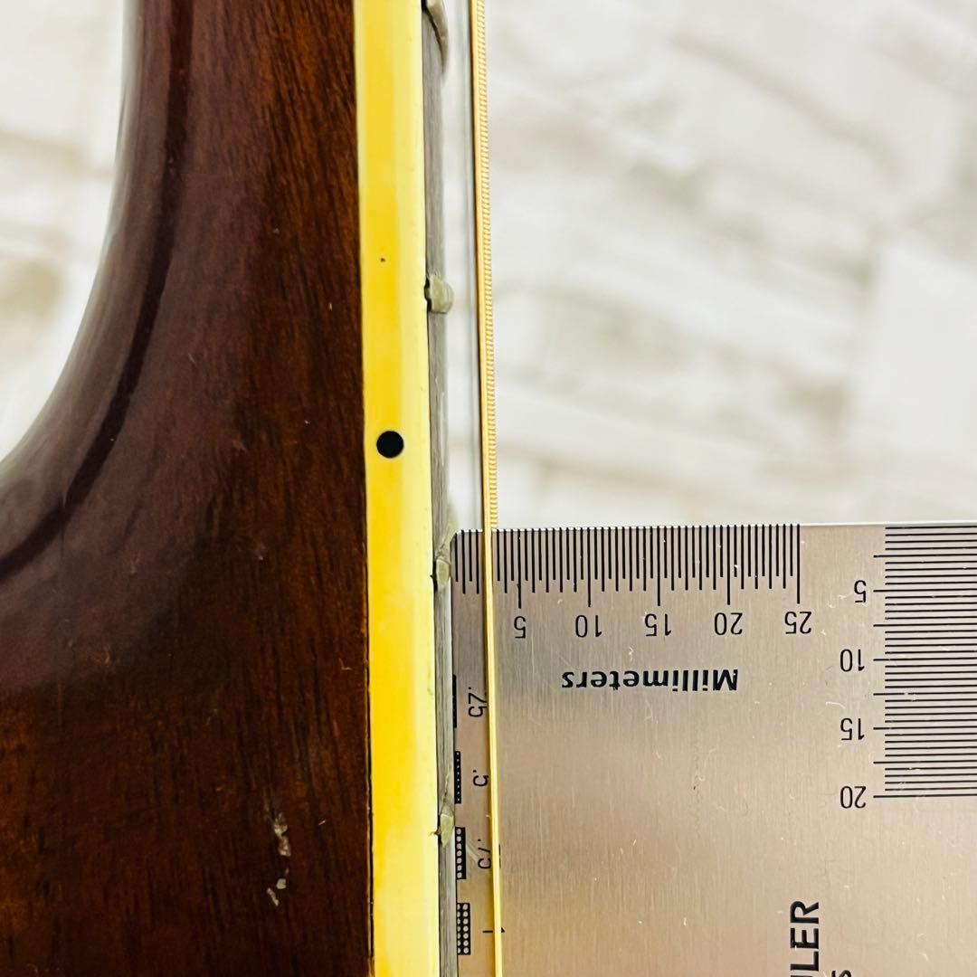 Morris 12弦 ジャパンビンテージアコースティックギター 1975年製