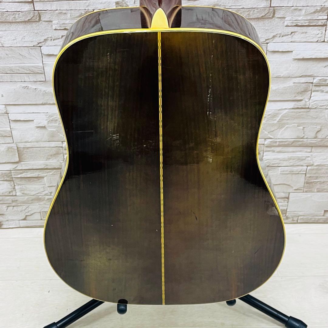 Morris 12弦 ジャパンビンテージアコースティックギター 1975年製