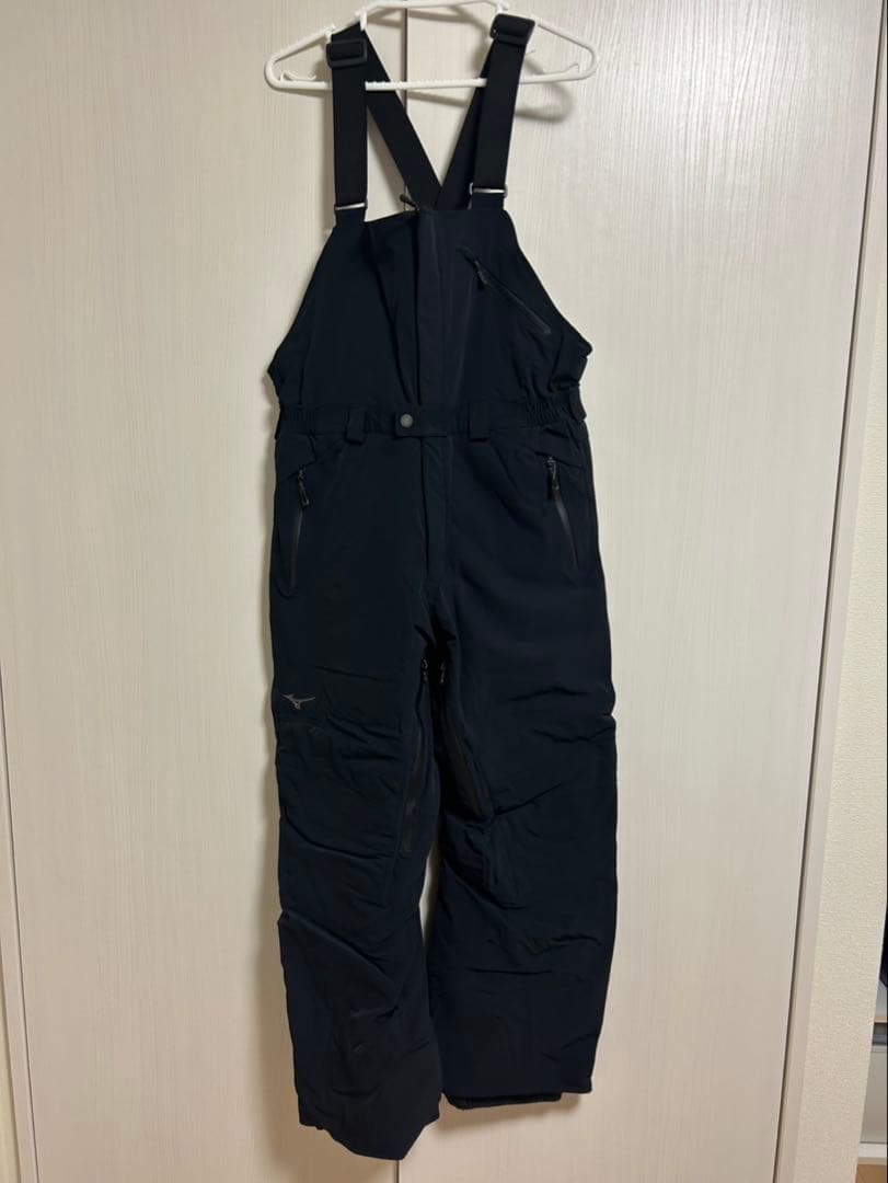 ミズノ　スキーウェアプレミアムビブパンツ