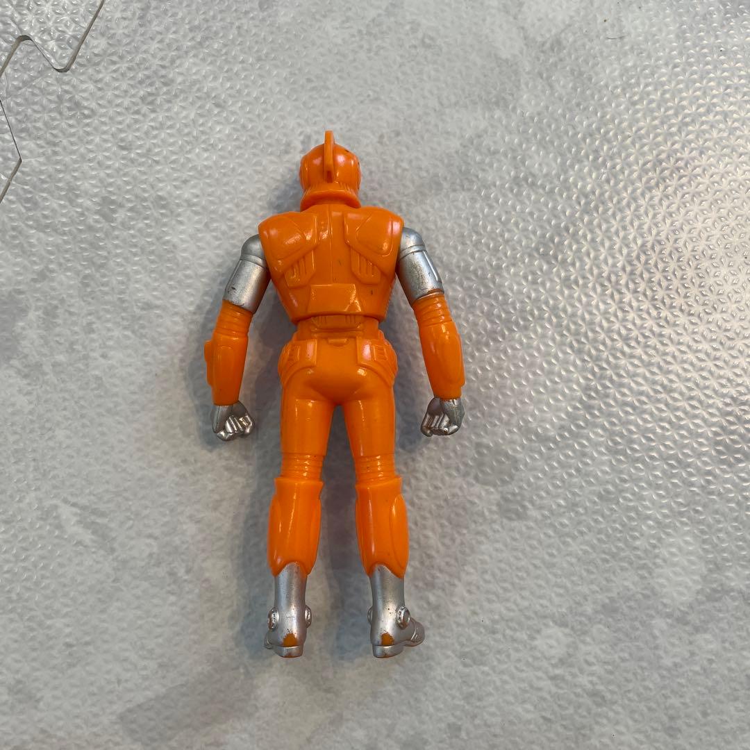 バンダイ アンドロメロスシリーズ フィギュア3体セット