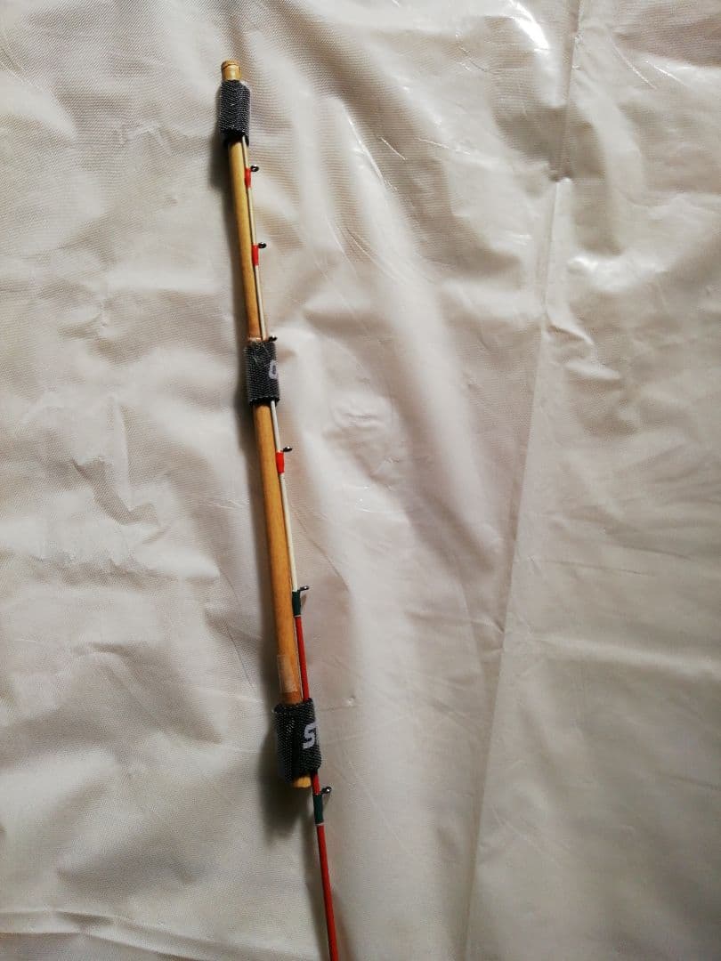 和竿　ヘチ竿（落とし込み）2.7m 未使用に近い美品です。
