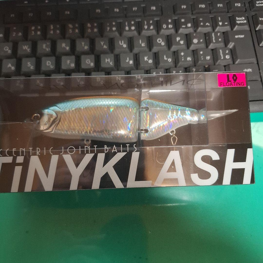 限定色　DRT タイニークラッシュ　HAMAホログラム　　 TiNY　KLASH