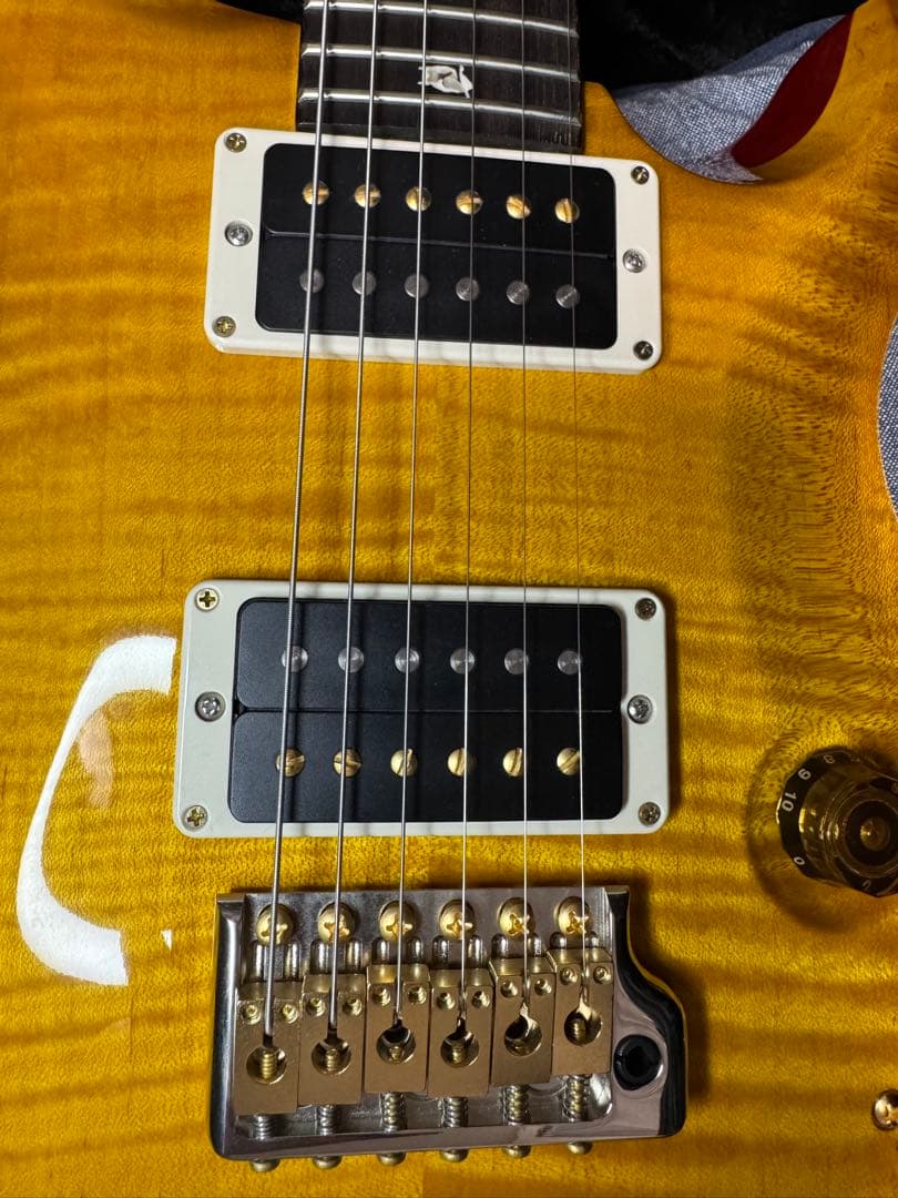 【超美品】23年製 Paul Reed Smith Custom24 10Top
