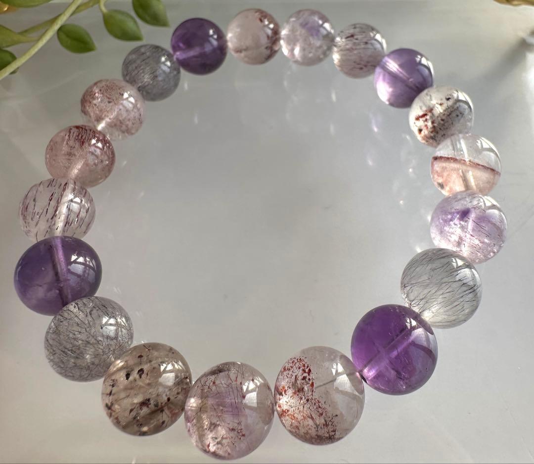 スーパーセブン11mmブレスレット