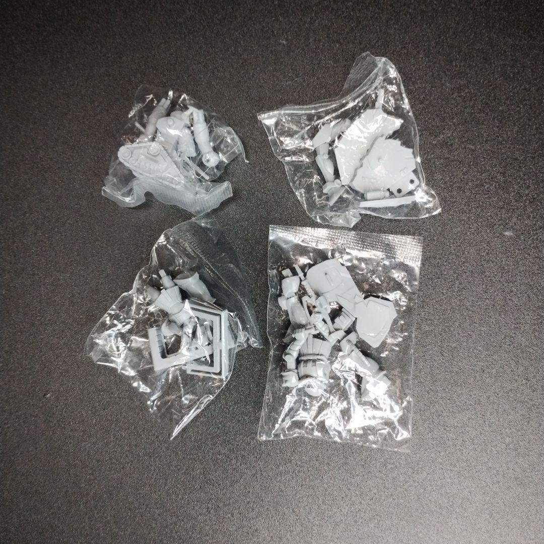 未開封新品 チョコサプ 機動戦士ガンダム 19種類コンプリートセット