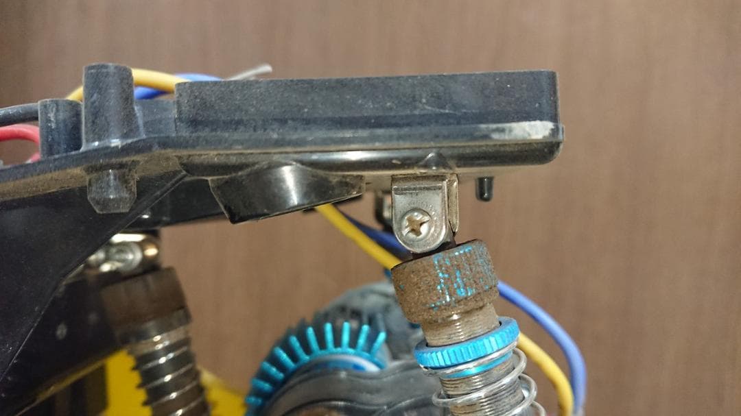 セット品値段です。CW-01 タミヤ ＋20mm ロンスイ ラジコン ダンパー付