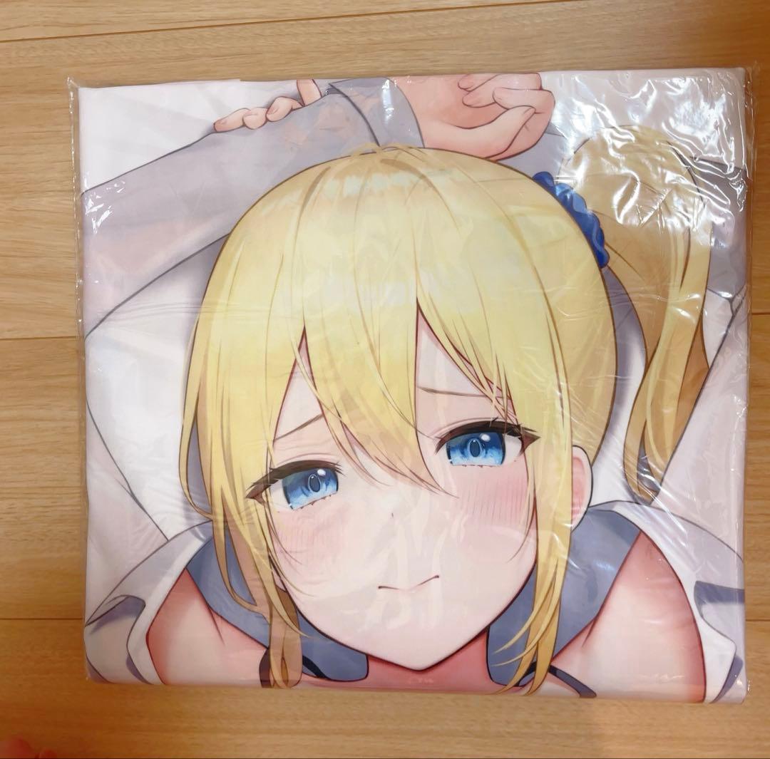 新品　Z-M Pillows ハーサカ 抱き枕カバー 早坂愛 かぐや様 A&J製