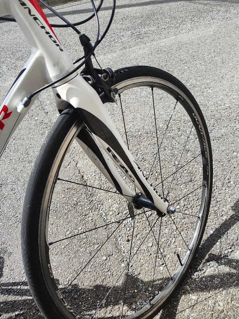 手渡し希望 2011 Anchor RFA5 クロスバイクカスタム