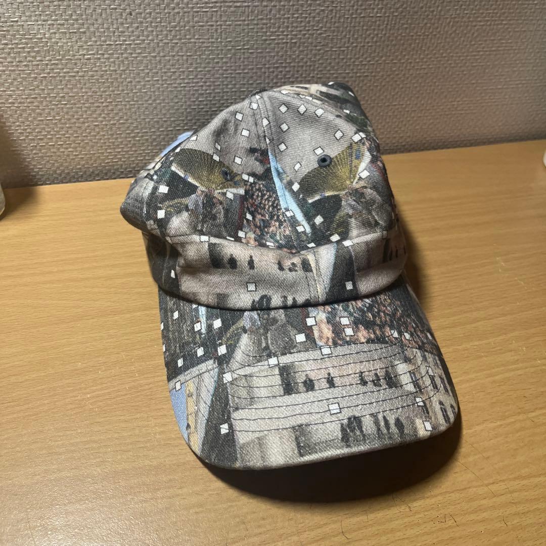 GADID ANONIEM キャップ　帽子　レイチェル　迷彩