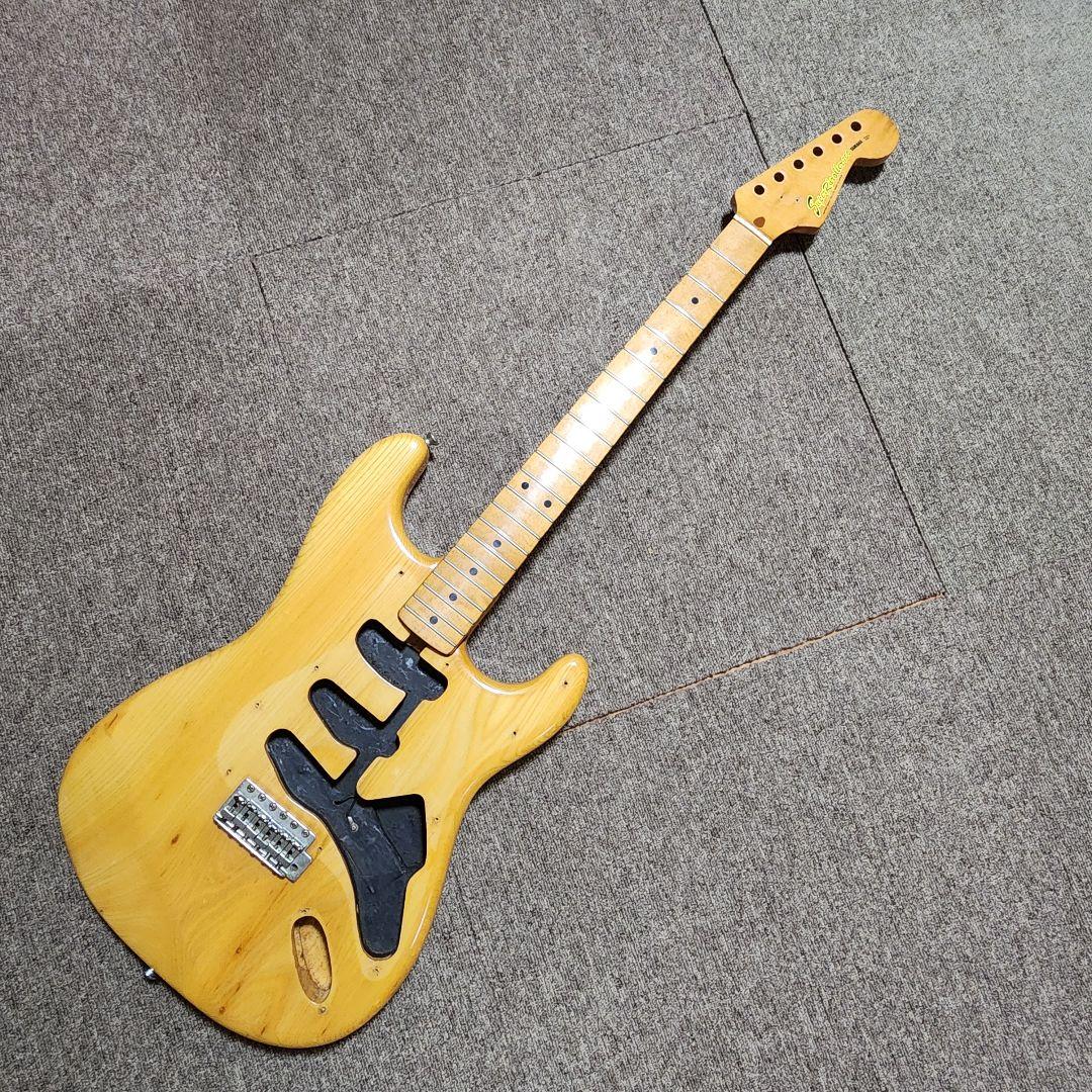 Yamaha Super R’nroller 700 ストラトキャスター 難あり