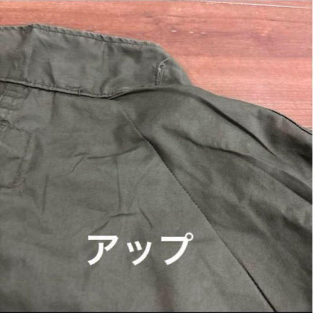 米軍　実物　M65 フィッシュテールパーカー　MEDIUM （122 ）送料無料