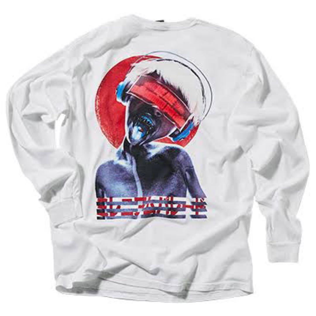 《millennium parade》百鬼夜行 ロングスリーブTシャツ