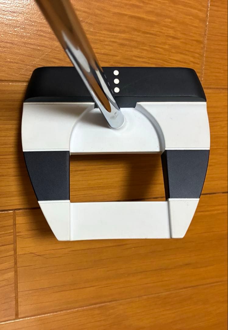 AI-ONE Square 2 Square Jailbird ゼロトルク