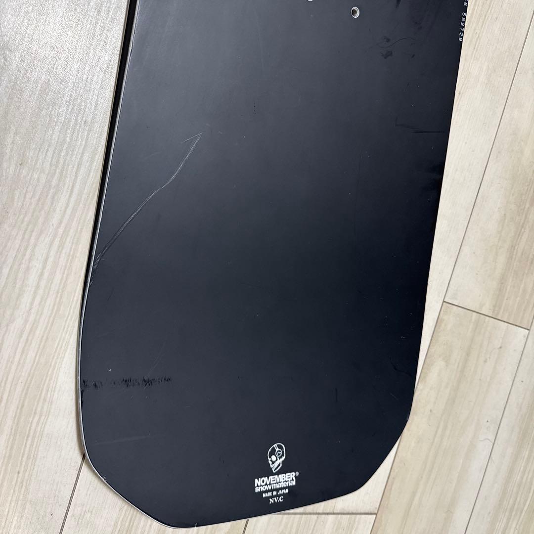 25-26 ノベンバー NOVEMBER スノーボード NV.C