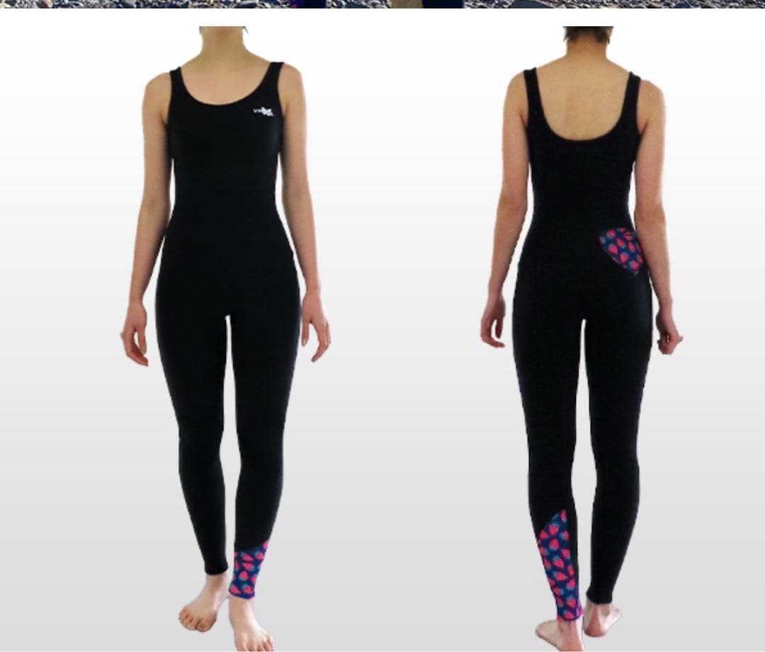 ロングジョン　Lサイズ　2/2mm