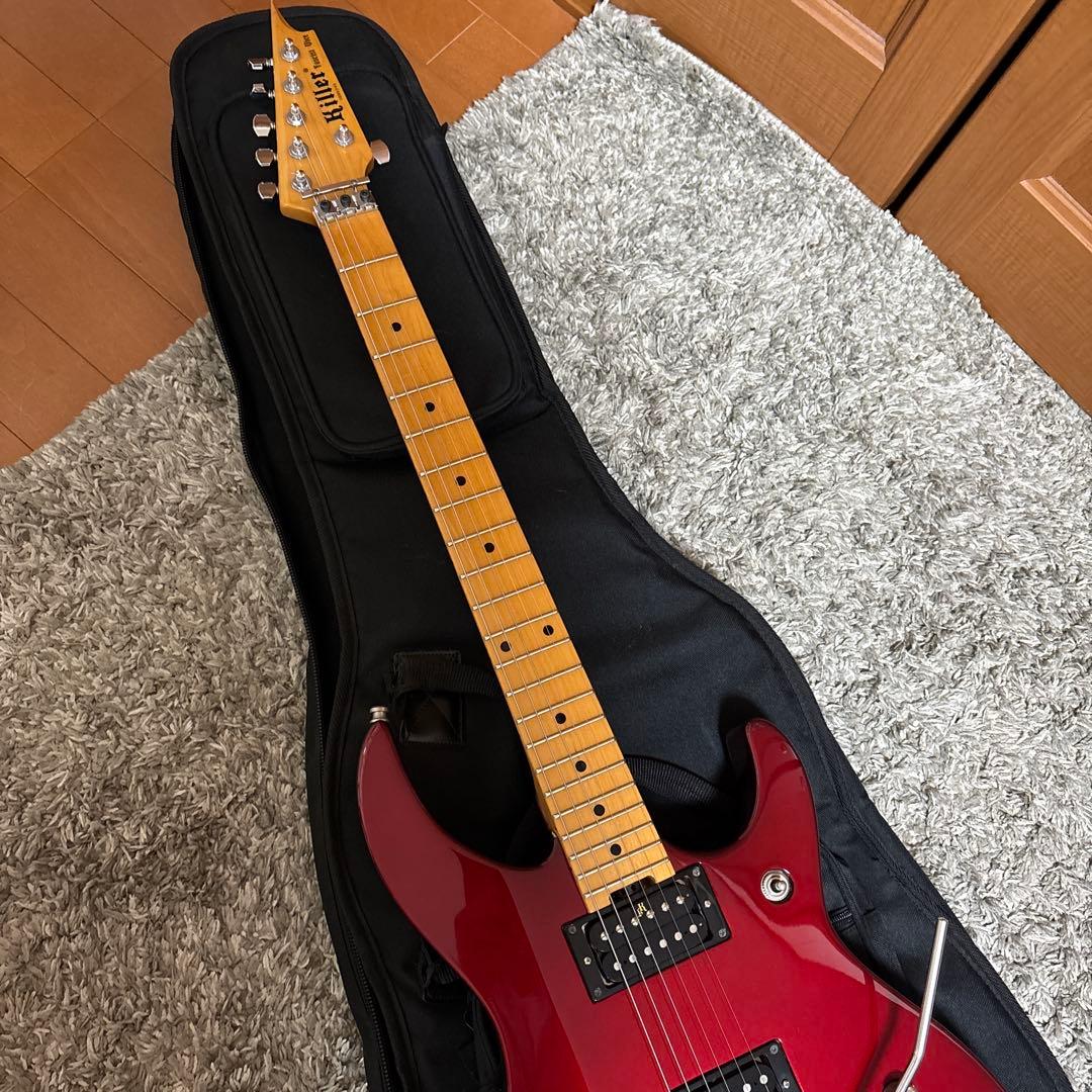 ギター killer fascist vice