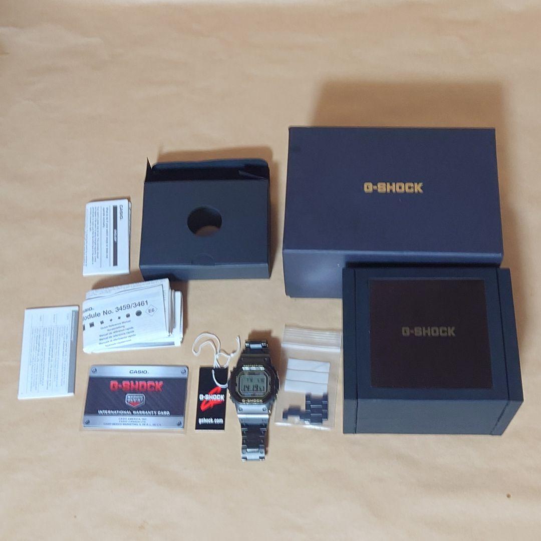 時計 G-SHOCK GMW-B5000TB-1