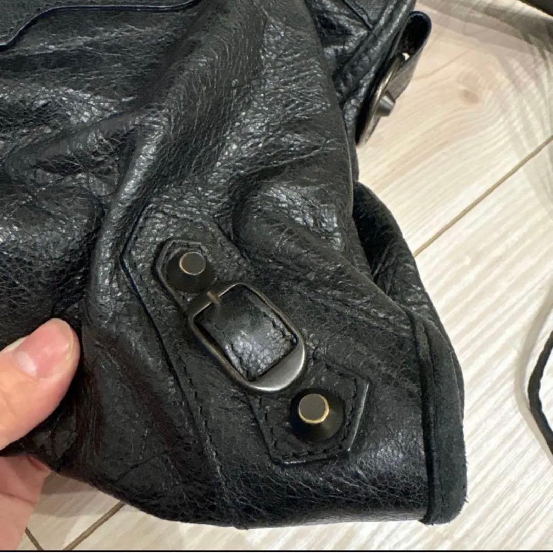 バレンシアガ　シティバック