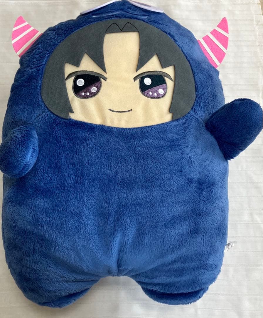 アイナナ　めちゃでかきらどるぬいぐるみ　和泉一織