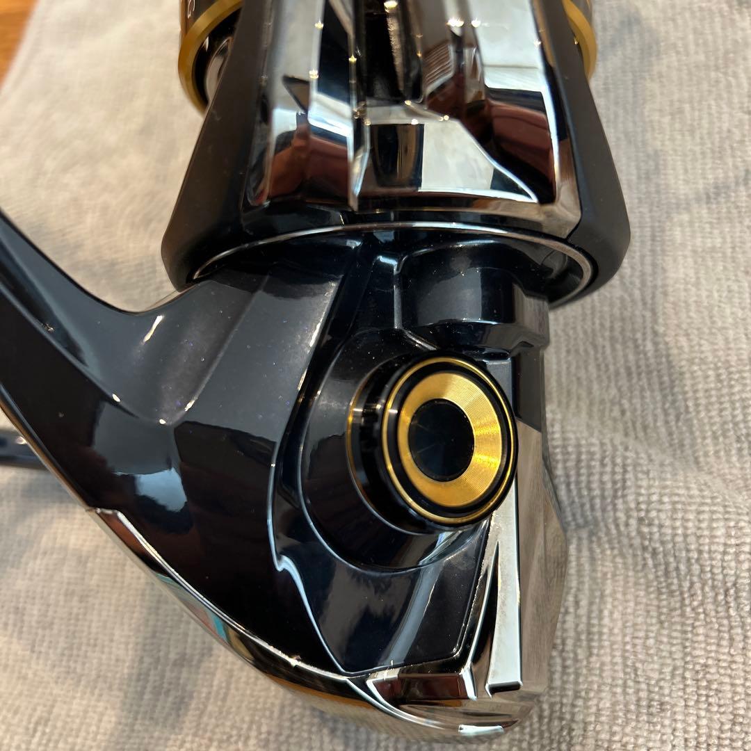 シマノ　20ステラSW18000HG