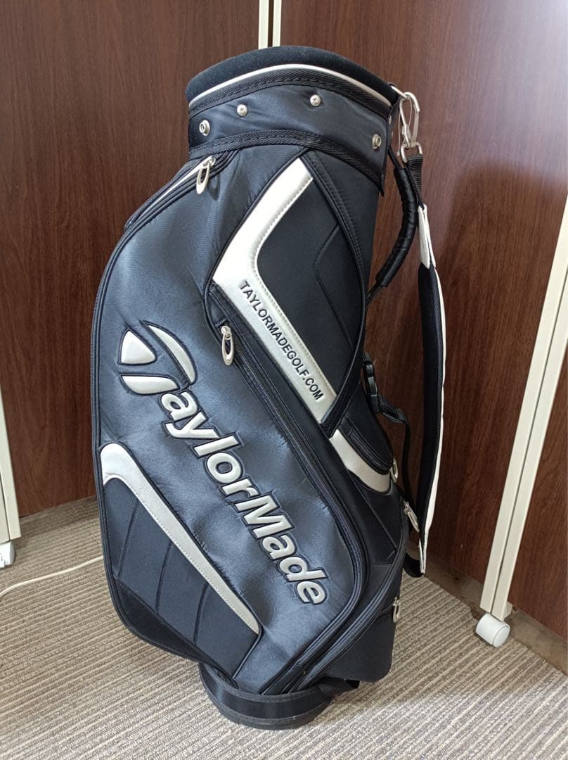 [F1880]テーラーメイド　キャディバッグ