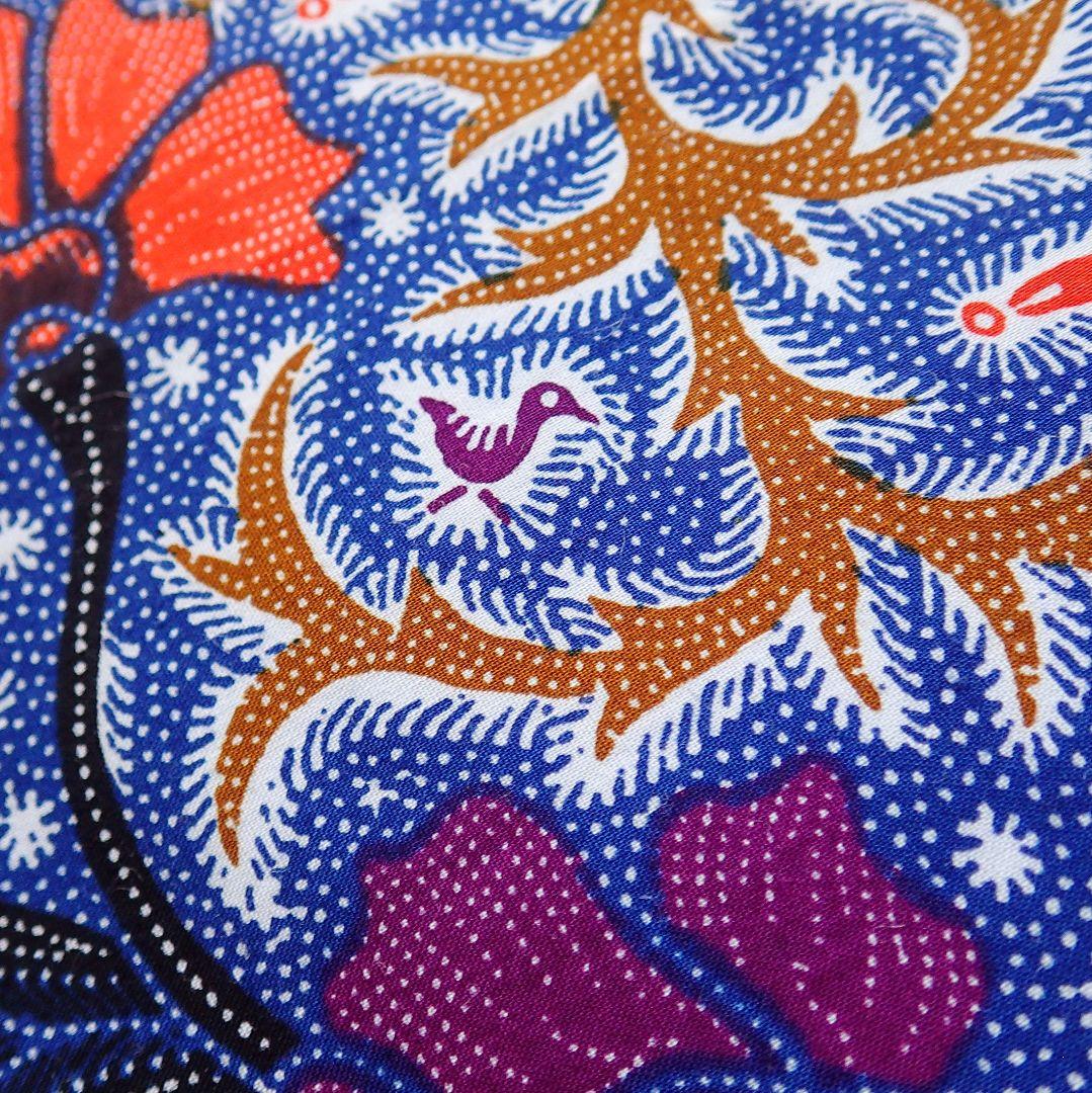 ハンドメイド　半幅帯　No,51