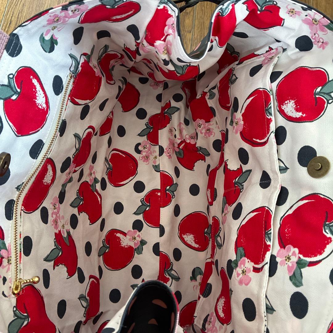 orange様 キャスキッドソン　ハンドメイドオーダーバッグ