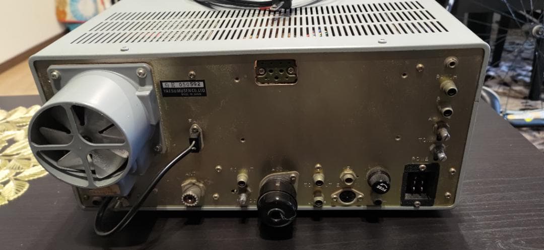 ヒ*ー様 Yaesu FT-101ZSD