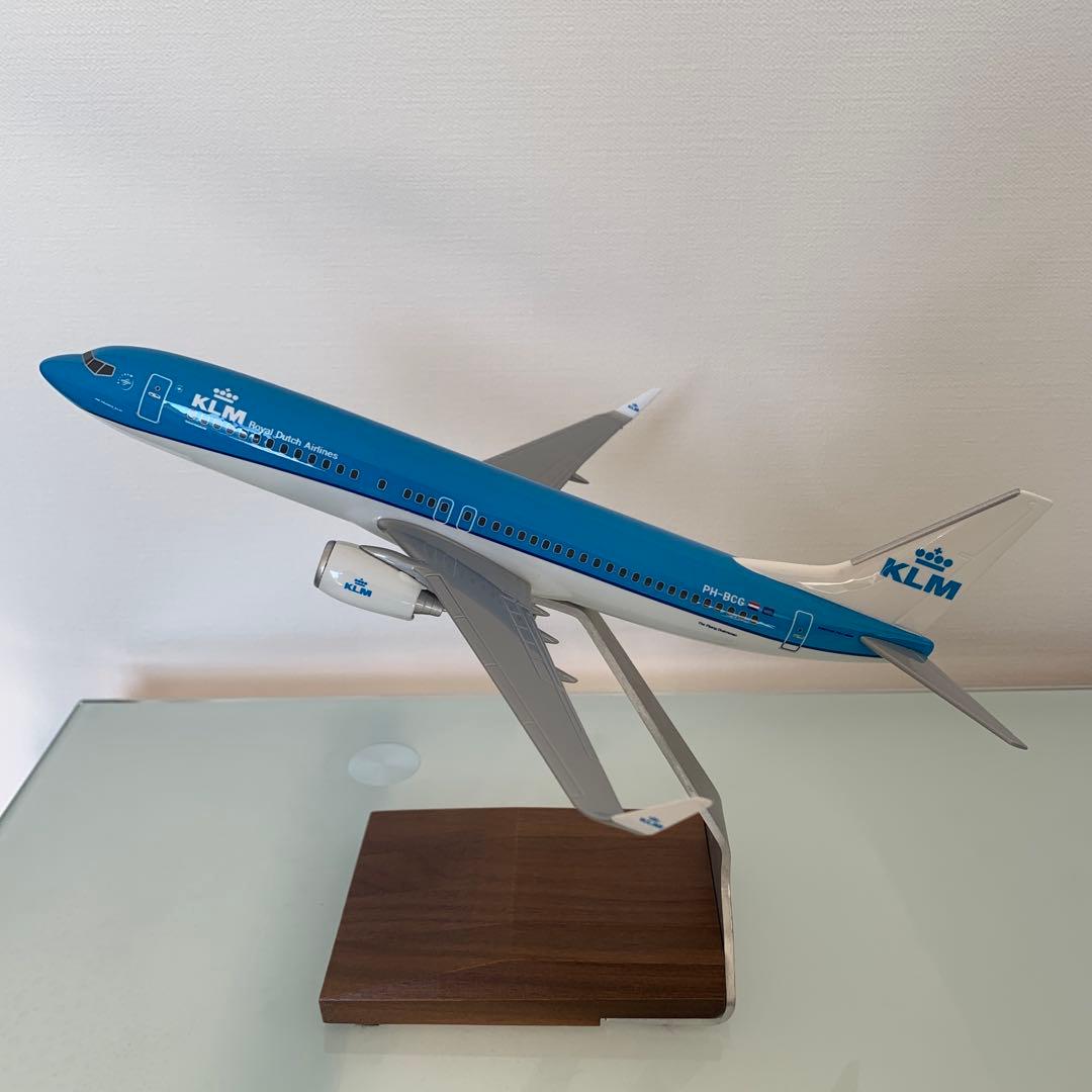 KLM B737-800（PACMIN製）