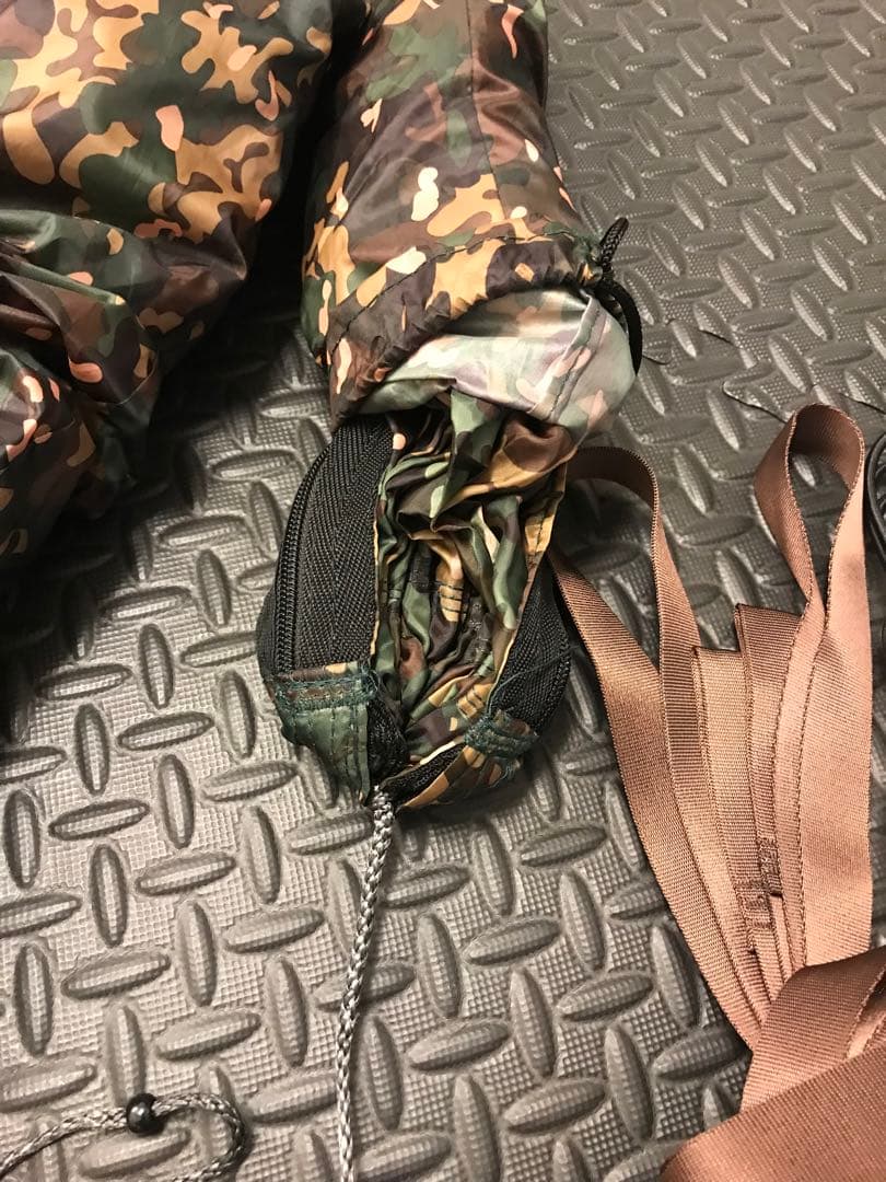 DD Hammocks DD フロントライン ハンモック マルチカム(MC)