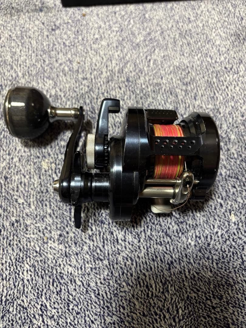 値下げ❗️ シマノオシアコンクエストリミテッド200HG