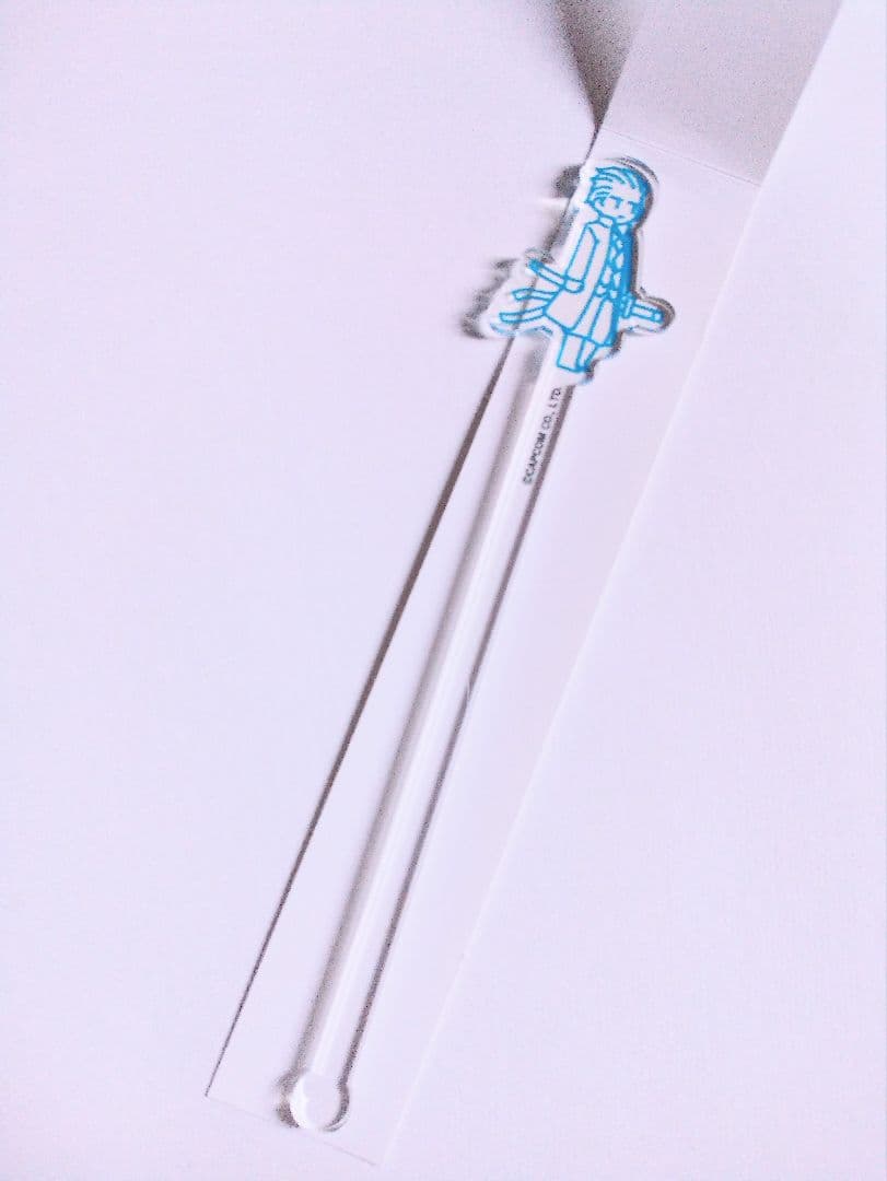 Devil May Cry 5 デビルメイクライ カプコンカフェ　マドラー