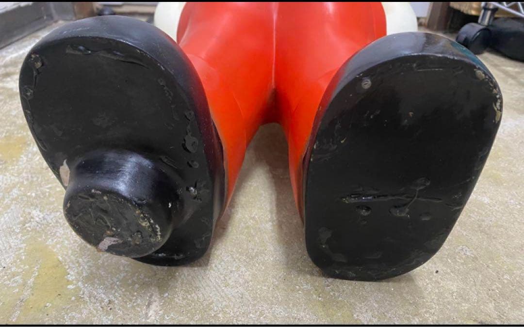 h*o様 最終価格　高さ約80センチ　キャラクター オーバーオール