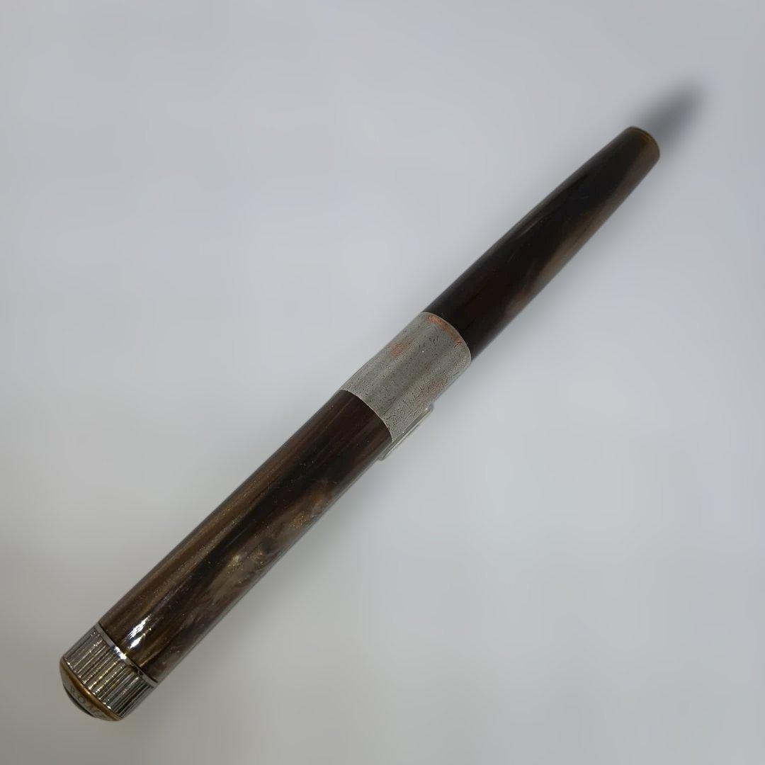 ROMEO ロメオ　No.3　イタリアングレイ　細軸 ボールペン 　R234