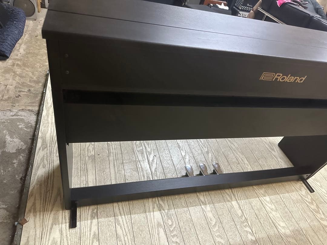 Roland DP603 ローランド 電子ピアノ 2018年製 ※直配限定