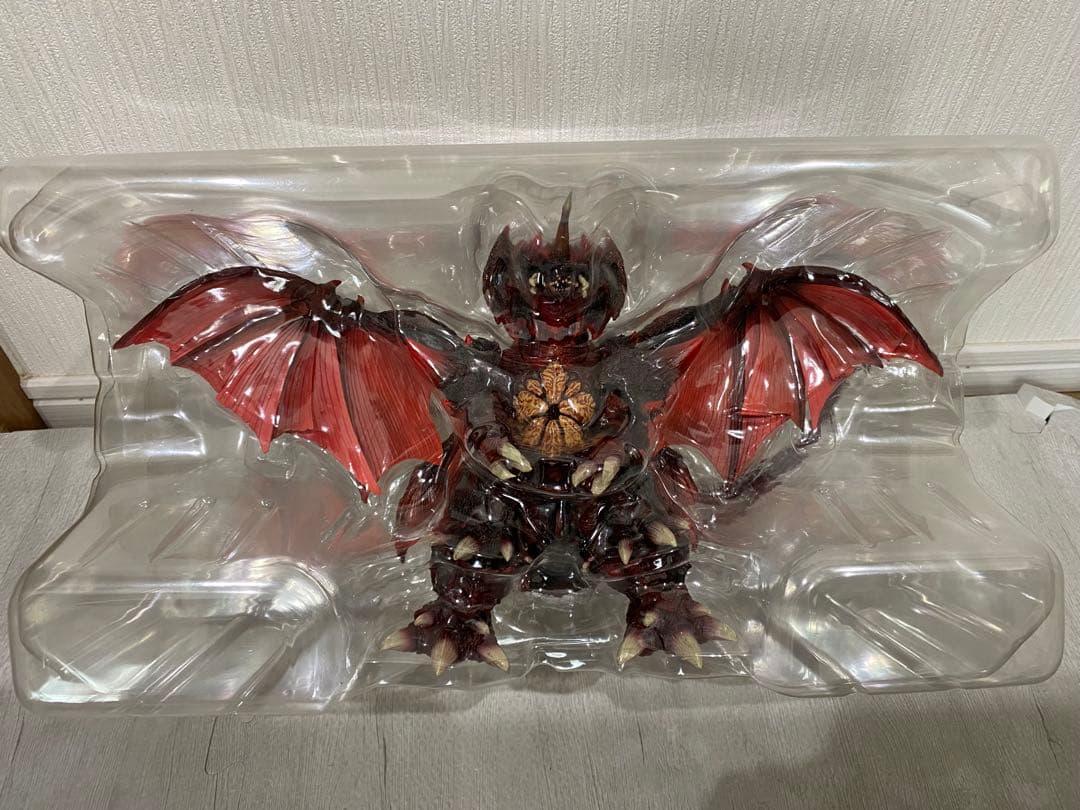 【最終値下げ】S.H.MonsterArts デストロイア完全体