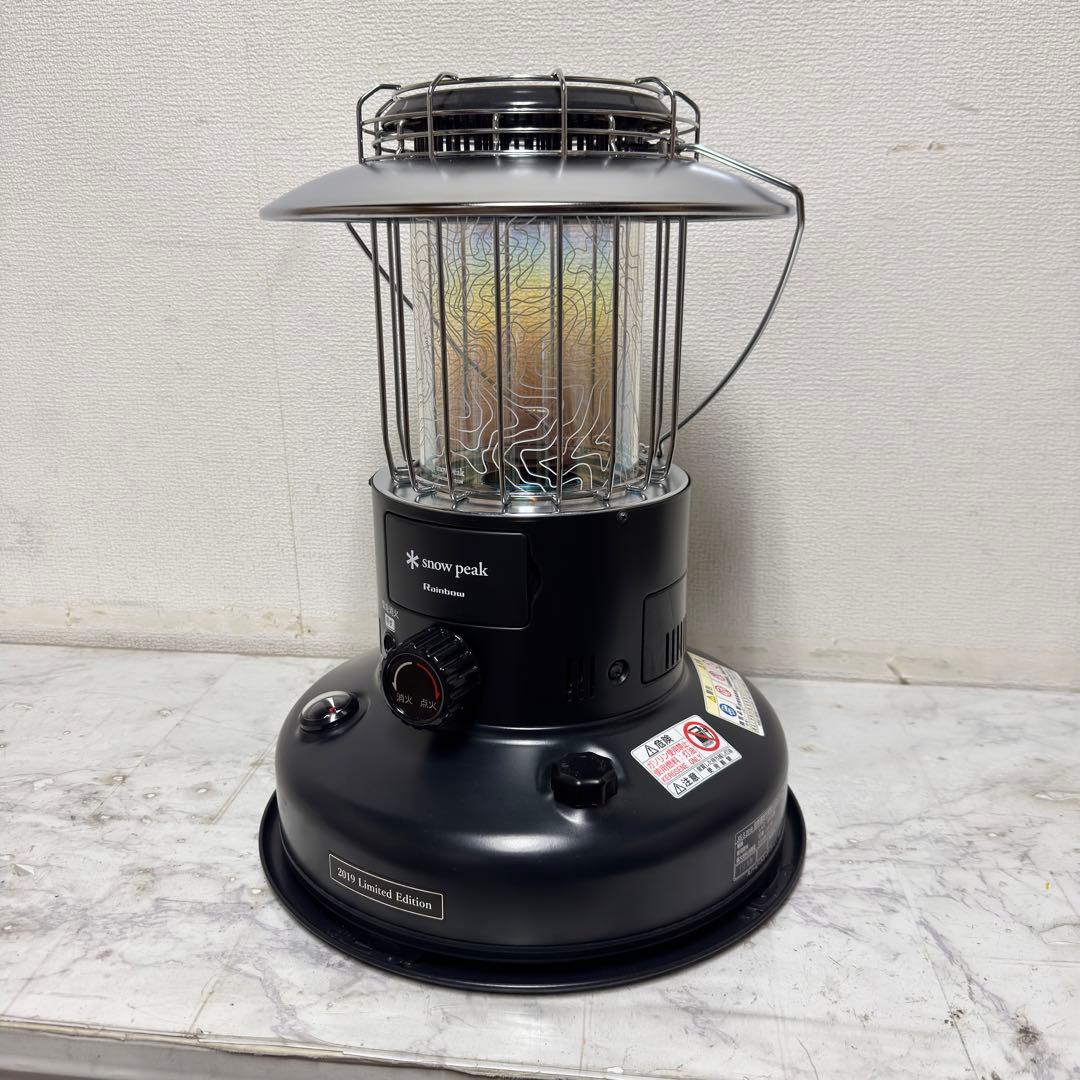 リクエスト価格❣️ peak 限定レインボーストーブ2019EDITION