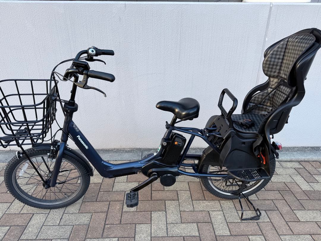 Panasonic 電動自転車 ギュットアニーズ BE-ELMA032