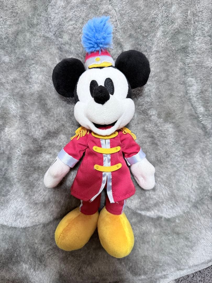 ミートミッキー ぬいば