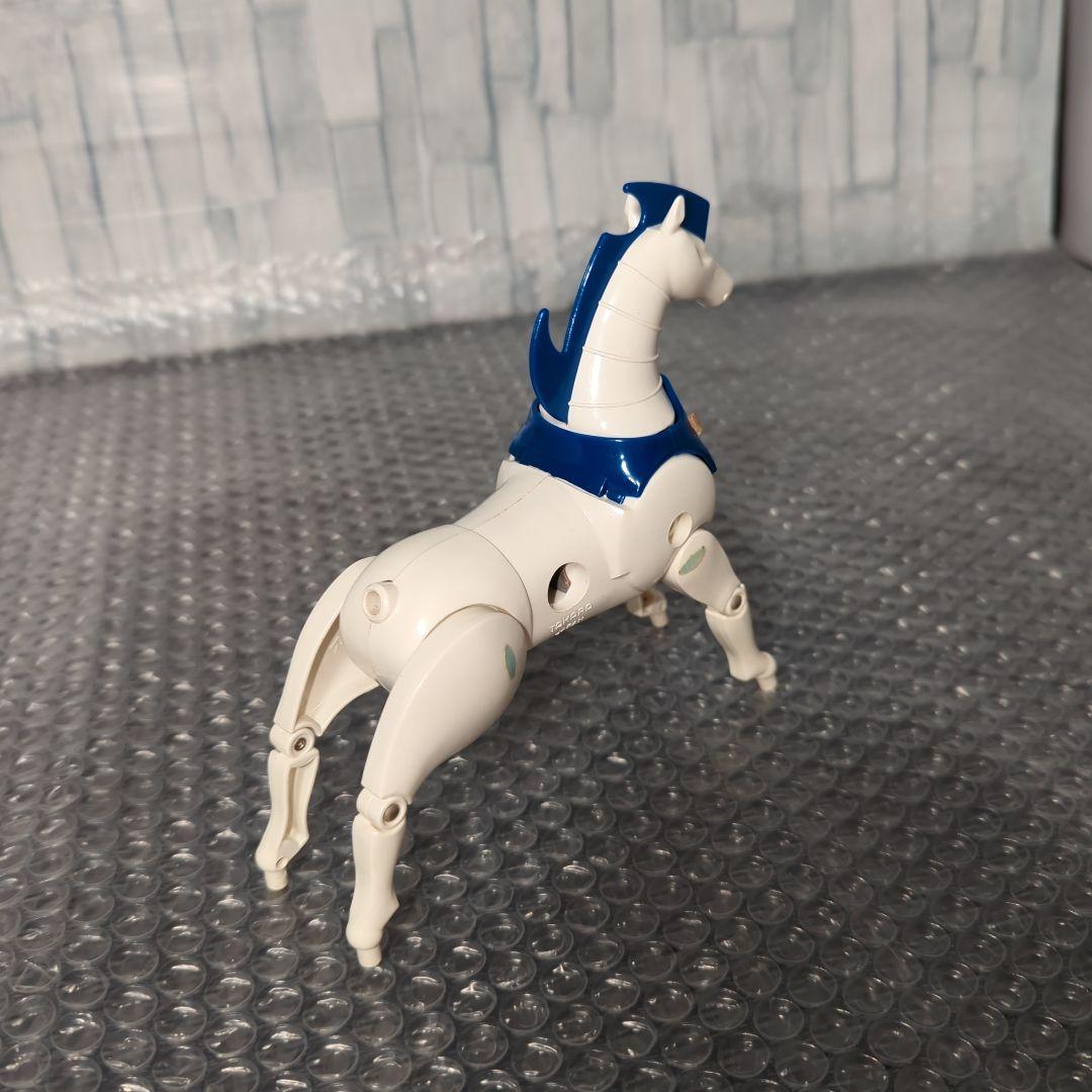 【当時物】鋼鉄ジーグ パーンサロイド セット タカラ マグネロボット マグネモ