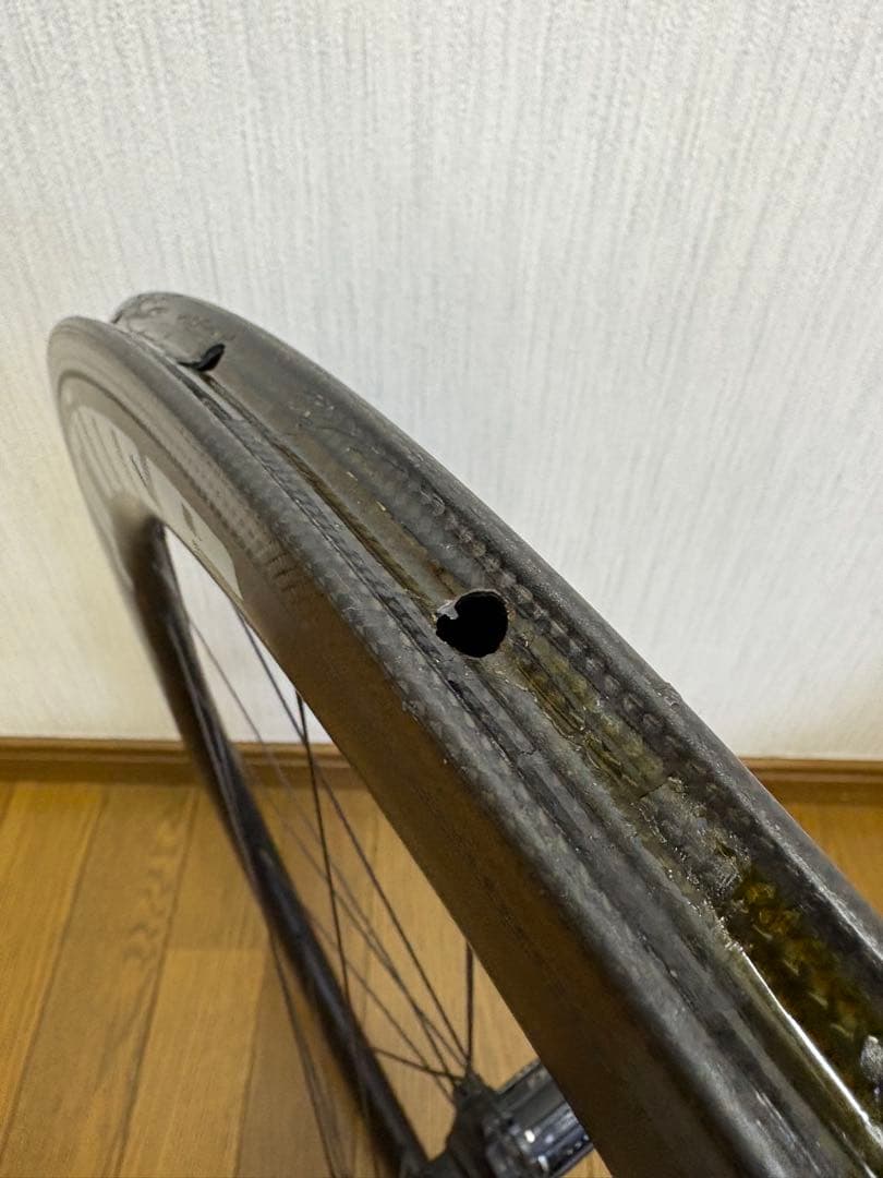 Prime BLACK EDITION 60mm リアのみ