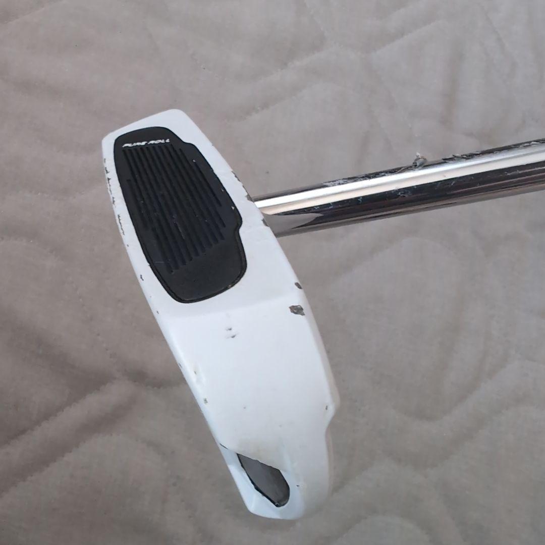 テーラーメイドパターghostマンタ