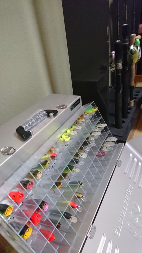 メガバス x-80TD オールド'99 gsデッドリーブラック 実釣未使用品