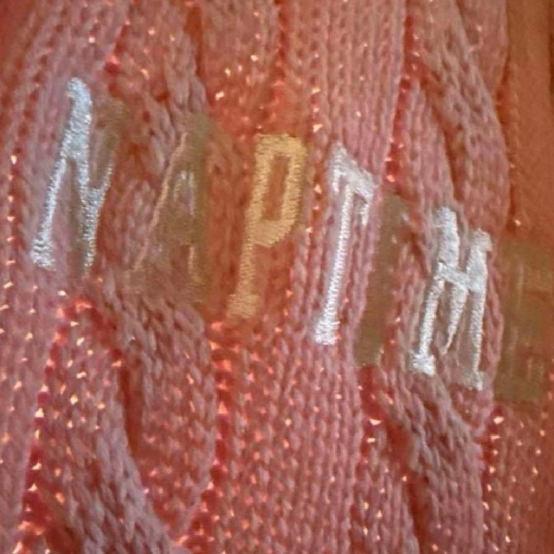 Naptime ニットカーディガン- PINK